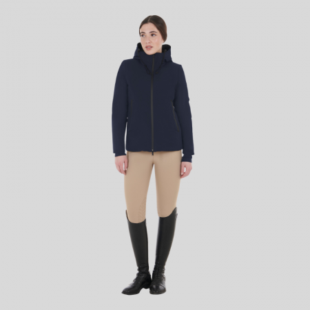 Equestro Women's waterproof and windproof jacket