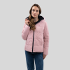Adèle Quilted Reversible Down Jacket