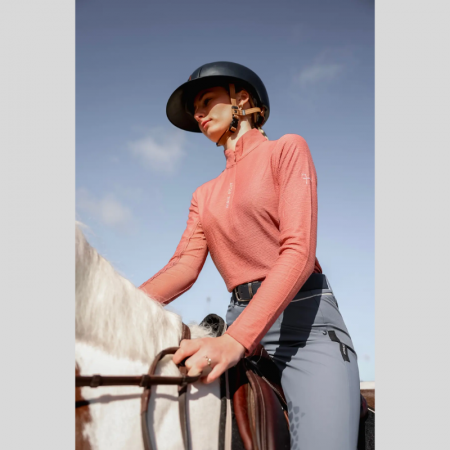 Polo Suntech Femme