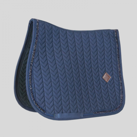 Tapis de selle Glitter Stone Jumping
