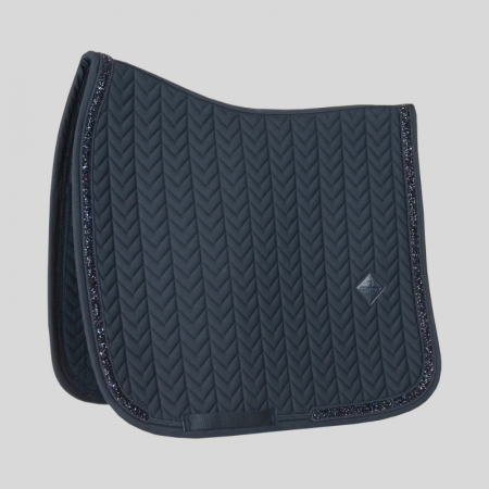 Tapis de selle Glitter Stone Dressage
