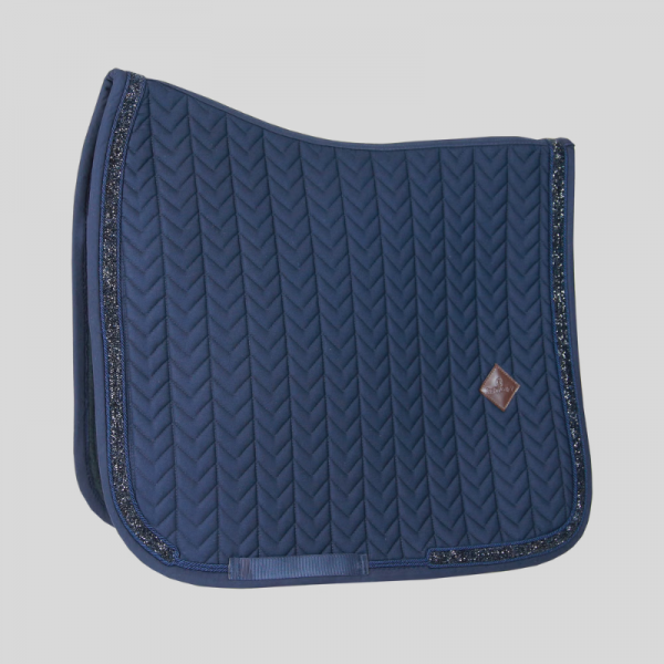 Tapis de selle Glitter Stone Dressage