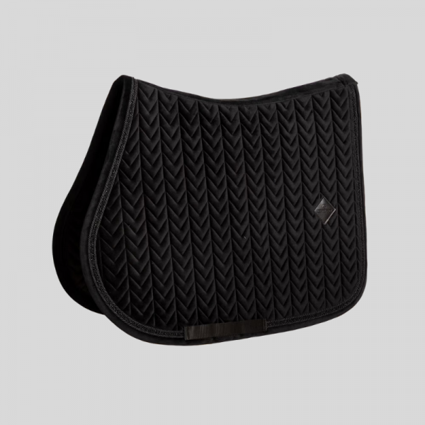 Tapis de selle Velvet Mini Pearls Jumping