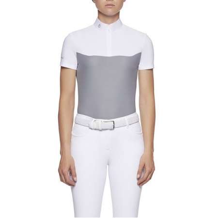 Polo concours femme new arrivals