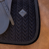Tapis de selle Velvet Mini Pearls Dressage