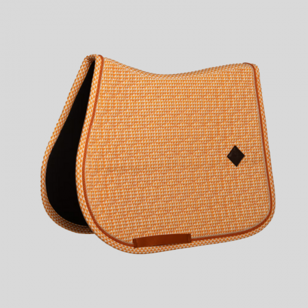 Tapis de Selle Velours Edition Signature Jumping