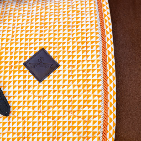 Velvet Dressuur Zadeldoek Edition Signature