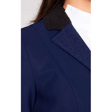 CT Women's Jacket with Perforated Collar