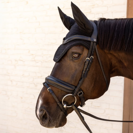 Bonnet anti-mouches Velvet Mini Perles