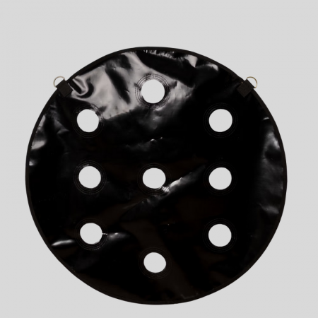 Play & Haybag Round Slowfeeder Hay Net