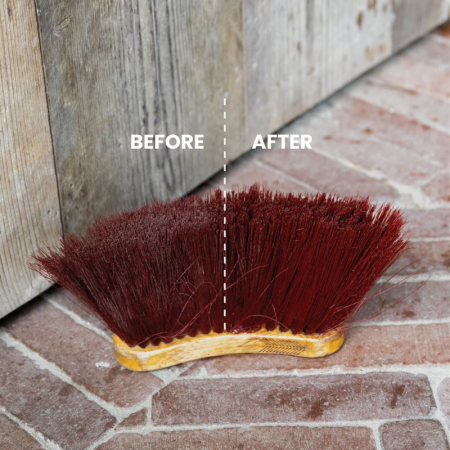 Poudre de Nettoyage Super Efficace pour Brosses