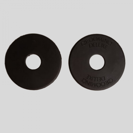 Platte Siliconen bitringen