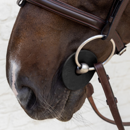 Platte Siliconen bitringen