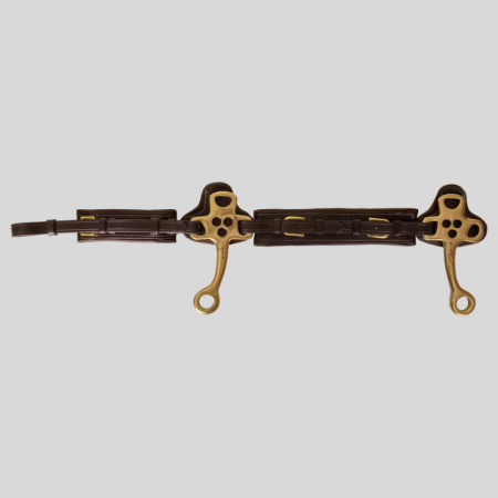 Hackamore Cuir Pro Dy'on