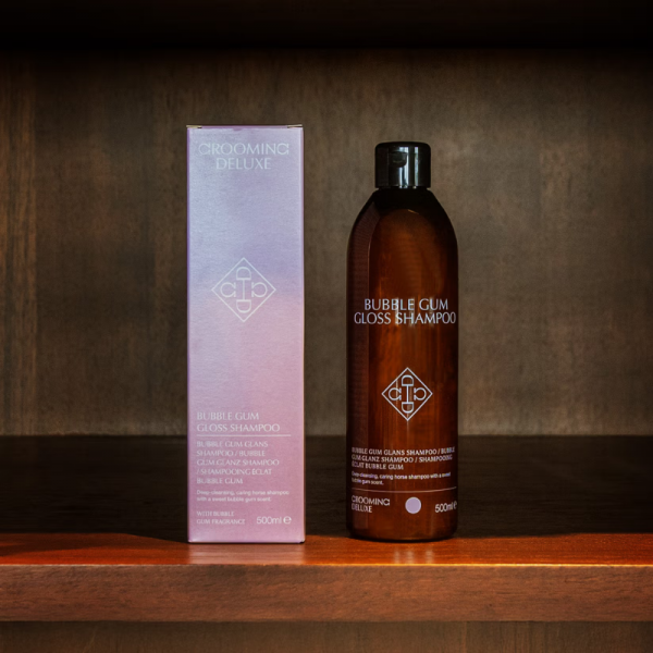 Moisturizing Bubble Gum Shampoo