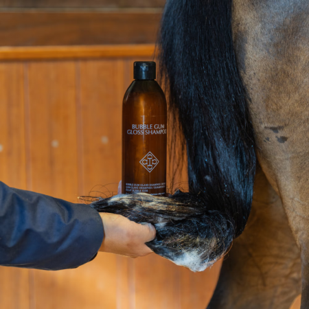 Hydraterende Shampoo Bubble Gum