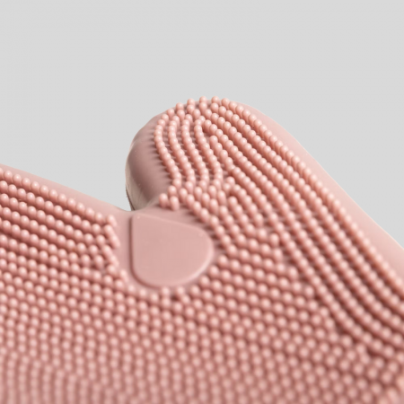 Rubber Grooming Glove