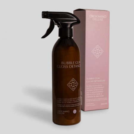 Bubble Gum Gloss Detangler