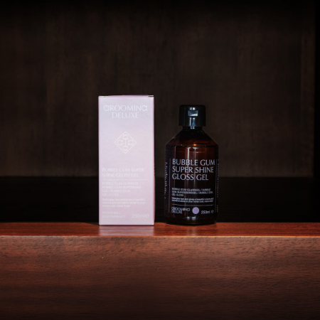Super Shine Gloss Gel Bubble Gum