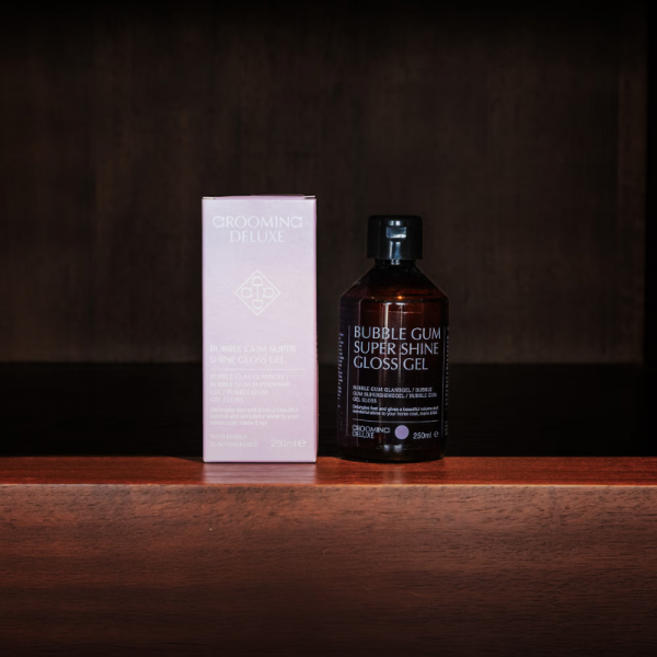 Super Shine Gloss Gel Bubble Gum