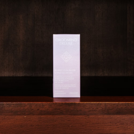 Super Shine Gloss Gel Bubble Gum