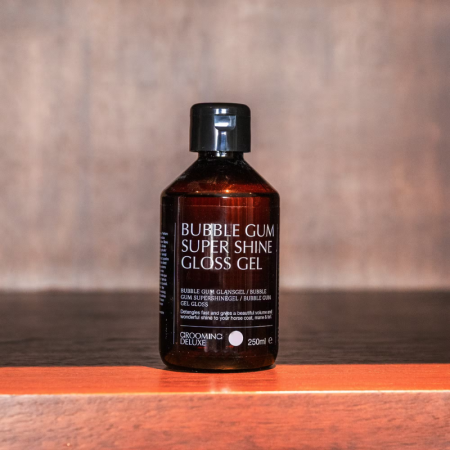 Super Shine Gloss Gel Bubble Gum