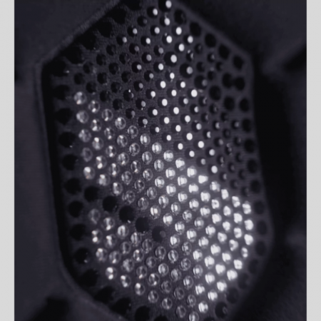 Samshield Spineshield Zadeldekje