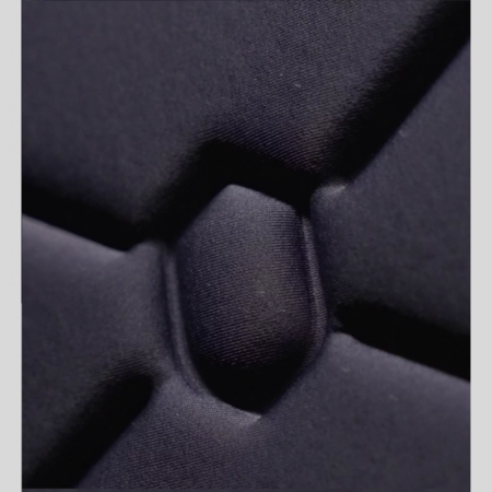 Samshield Spineshield Zadeldekje