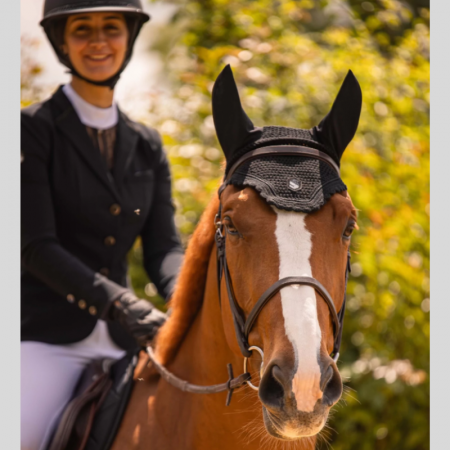 Bonnet anti-mouches FlyShield