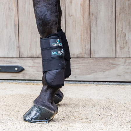 Guêtres de Cross 3D Air Flow Skin-Friendly Antérieurs