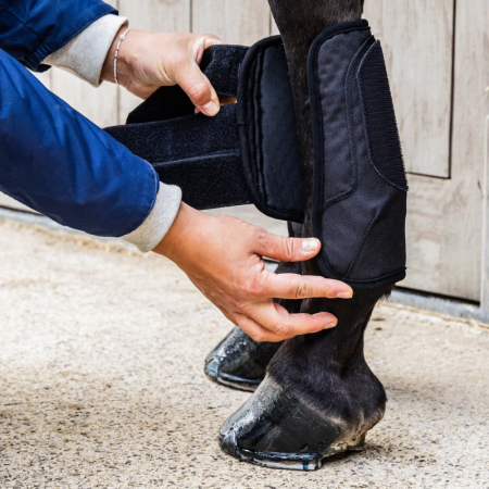 Guêtres de Cross 3D Air Flow Antérieurs