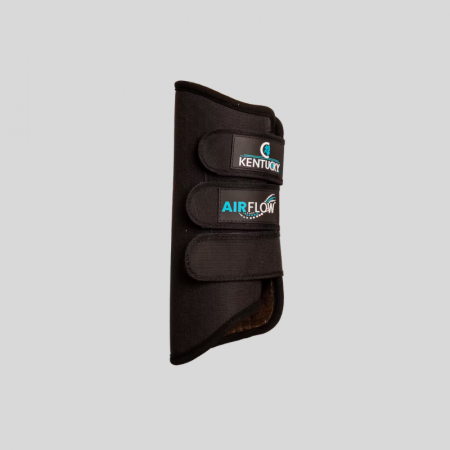 Cross 3D Air Flow Skin Friendly Hind Boots