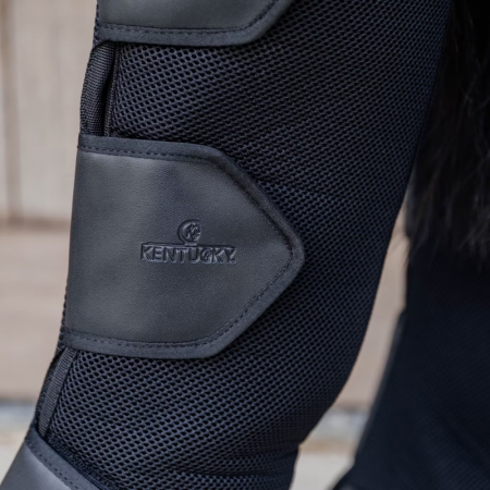 3D Spacer Travel Boots Hind