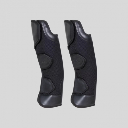 3D Spacer Travel Boots Front