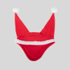 Ear net Santa Christmas