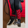 Chaussettes d'équitation Noël (lot de 2)