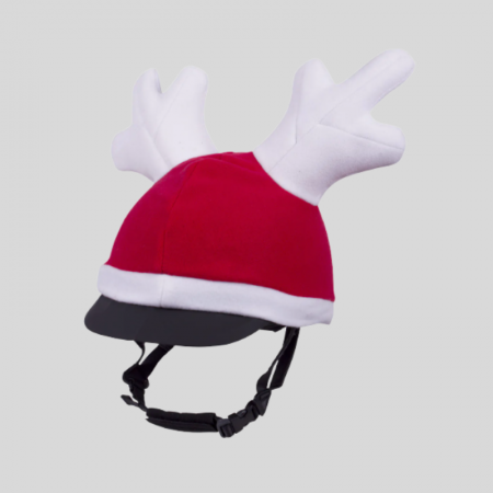 Reindeer Helmet Cover