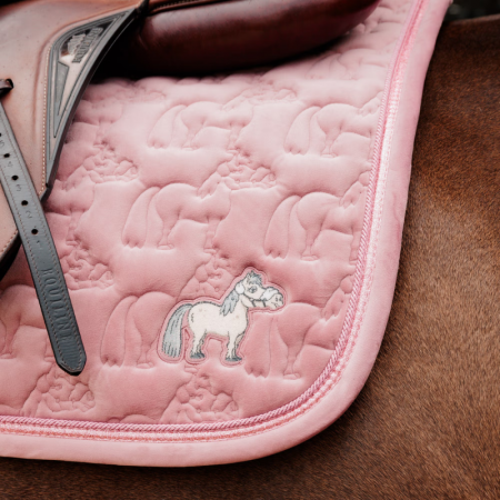 Velvet Sammy Saddle Pad
