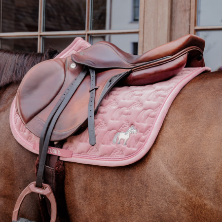 Velvet Sammy Saddle Pad