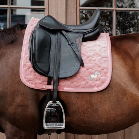 Tapis de Selle Velvet Sammy Show Dressage