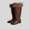 Doublures de bottes en fausse fourrure Raftery
