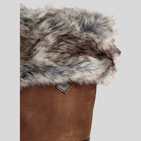 Faux Fur Liner for Dubarry Boots