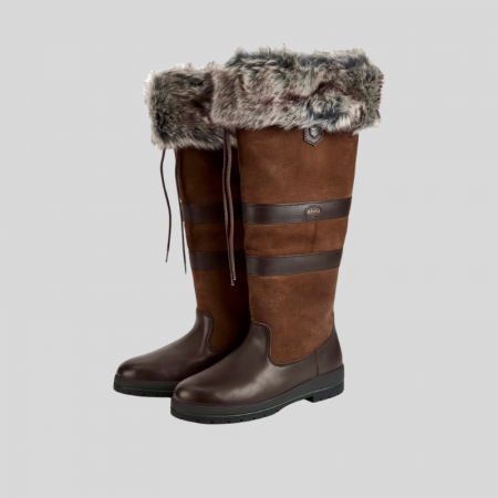 Faux Fur Liner for Dubarry Boots
