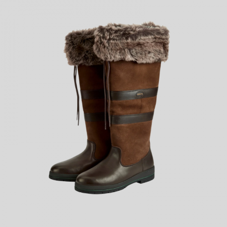 Doublures de bottes en fausse fourrure Raftery