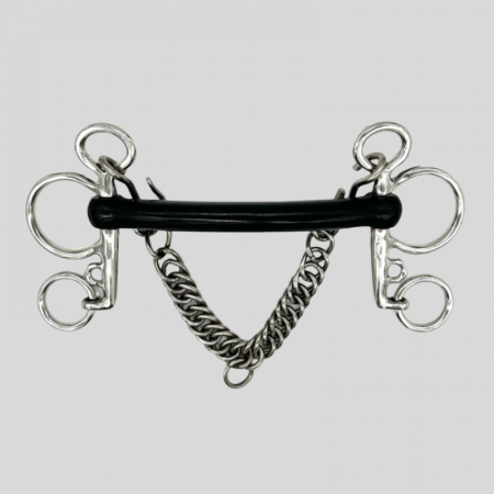 Mors Baby Pelham Mullen Vulcanite