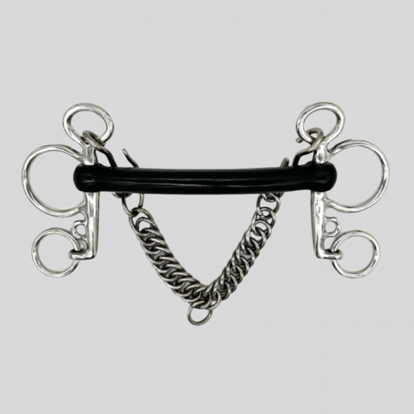 Mors Baby Pelham Mullen Vulcanite