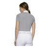 CT Women's Striped Polo