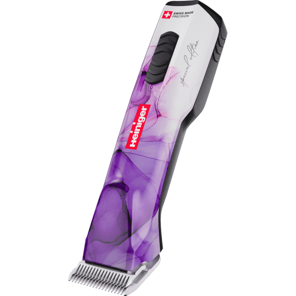 Heiniger Opal - Duo Accu - SPECIAL EDITION