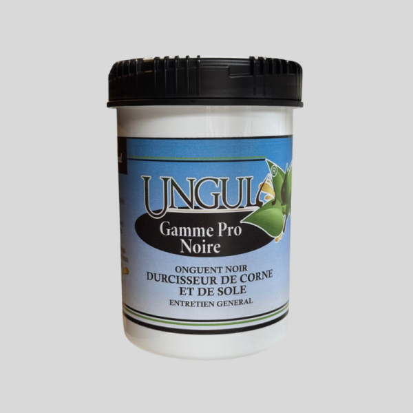 Onguent Noir Gamme Pro