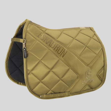 Bicross Mattgloss Heritage 25/26 Saddle Pad